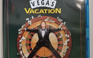 Vegas Vacation - Vegas Vie Voiton (1997) Blu-ray