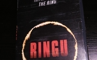 Ringu  -dvd  (1998) (Hideo Nakata) (R1)