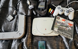 Playstation 1 tavaraa