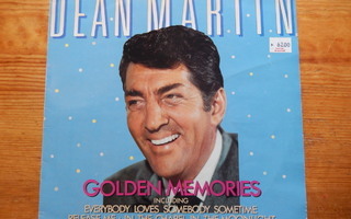 Dean Martin - Golden Memories LP