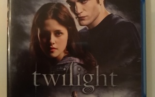 Twilight, Houkutus - Blu-Ray