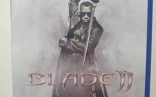 PS2 : Blade II ( CIB )