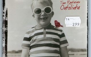 TIMO RAUTIAINEN - Outolintu CDS (2007)