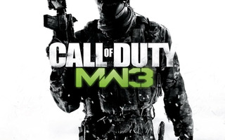 Call of Duty - Modern Warfare 3 Xbox 360 (Käytet