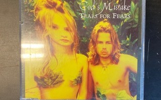 Tears For Fears - God's Mistake CDS