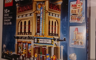 Lego Creator Expert Palace Cinema UUSI