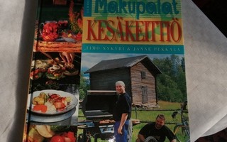 Nykyri Timo & Pekkala Janne - Makupalat Kesäkeittiö