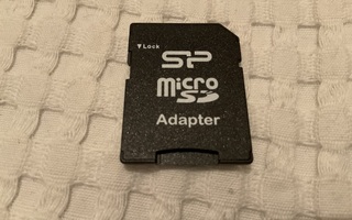 MicroSD adapteri