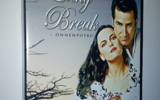 (SL) DVD) Lucky Break - Onnenpotku (1994)