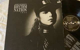 Janet Jackson – Rhythm Nation 1814 (LP)_38F