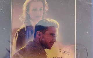 English patient bluray