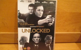 UNLOCKED DVD