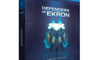 Defenders of Ekron - Limited Edition (NIB) PS4 (