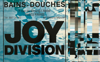 Joy Division – Les Bains Douches
