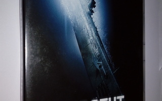 (SL) DVD) Kirotut Sielut - Below (2002)