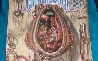 GRINDERSWITCH ~ Pullin' Together ~ LP Promo