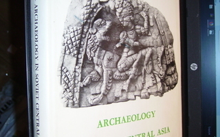 Frumkin : Archaeology in Soviet Central Asia ( 1 p. 1970 )