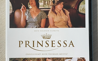 Prinsessa (2010) Katja Kukkola, Krista Kosonen (UUSI)