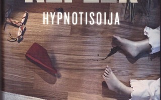 Lars Kepler - Hypnotisoija (Joona Linna)