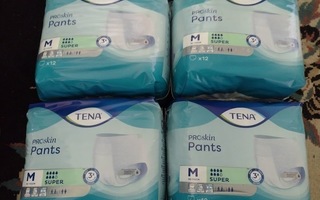 TENA Pants SUPER M-koko 48kpl