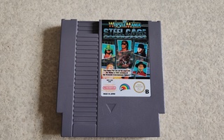NES: WWF Wrestlemania Steel Cage Challenge