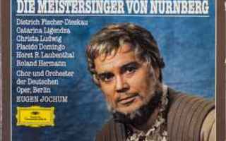 CD: Richard Wagner - Die Meistersinger Von Nürnberg
