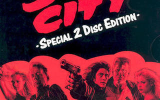 Sin City  -  Special 2 Disc Edition  -  (2 DVD)