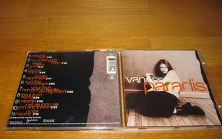 Vanessa Paradis: Vanessa Paradis CD