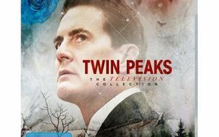 Twin Peaks - melko kattava paketti