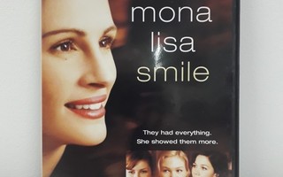 Mona Lisa Smile (ENG, Roberts, Dunst, dvd)