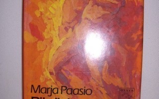 Marja Paasio: Pilvihin on piian nännit, 1. p. v.1985. OTAVA