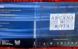 A. W. Yrjänä - Arcana & Rota 2CD äänikirja