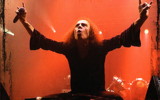Dio - The Legend Live DVF