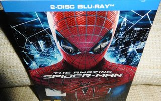 Amazing Spider-Man (muoveissa) [2x Blu-ray]