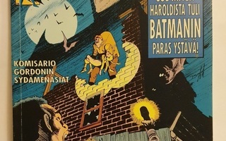 Batman Spesiaali # 1 / 1992
