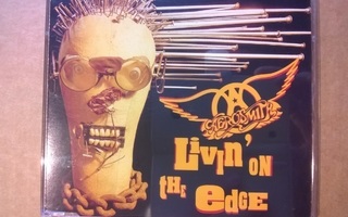 Aerosmith - Livin On The Edge CDS
