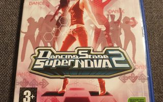 PS2: DancingStage Supernova 2