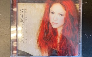 Shakira - Grandes Exitos CD