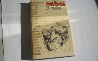 21 Nobel-runoilijaa (toim. Aale Tynni, 1976)