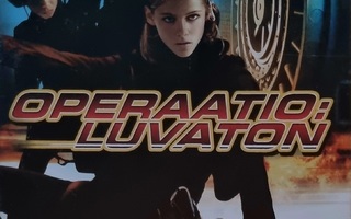 OPERAAATIO: LUVATON DVD