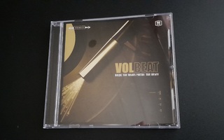 CD: Volbeat - Rock The Rebel / Metal The Devil (2007)
