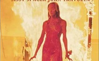 Stephen Kingin CARRIE DVD special edition