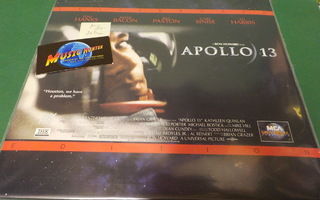 APOLLO 13 M-/M- 2x LASERDISC (W)