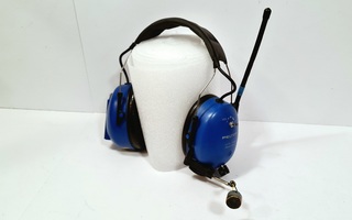 Peltor Lite-com Headset TRX600 radiokuulokkeet