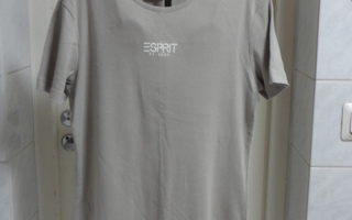 Uusi, ESPRIT harmaa t-paita, XL