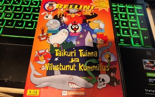 Taikuri Tuima ja Vilustunut Kummitus (PC)