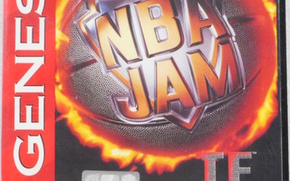 NBA Jam Tournament Edition