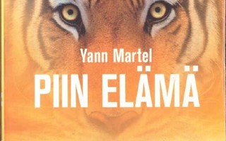 Yann Martel - Piin elämä