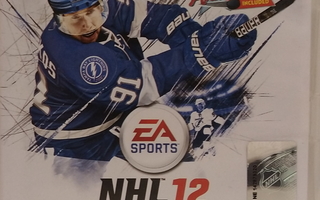 NHL 12