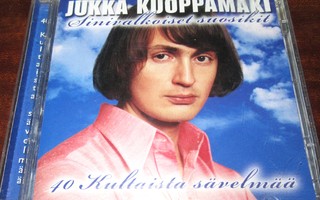 Jukka Kuoppamäki: Sinivalkoiset suosikit 2cd